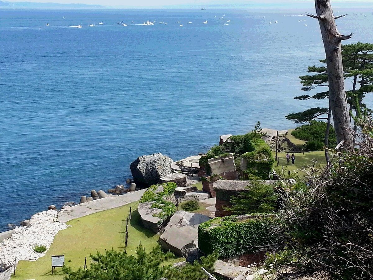 🏖️ 가다 해수욕장 (가타카이스이요쿠조) 이미지 8